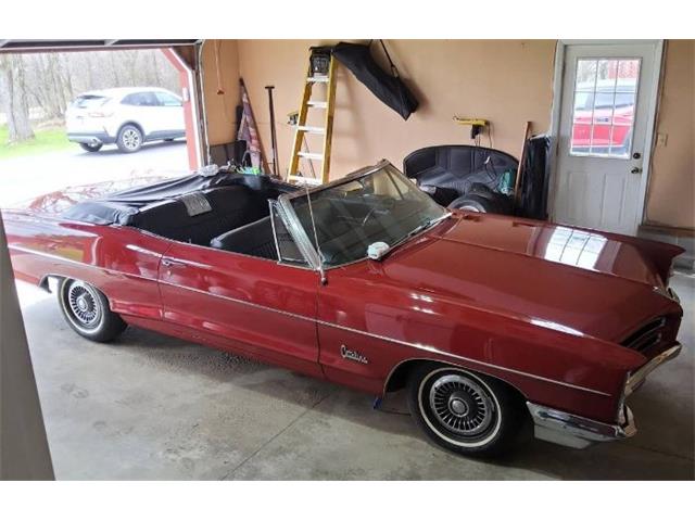 1966 Pontiac Catalina (CC-2085396) for sale in Cadillac, Michigan