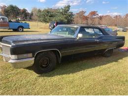 1970 Cadillac DeVille (CC-2085397) for sale in Cadillac, Michigan