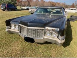 1970 Cadillac DeVille (CC-2085397) for sale in Cadillac, Michigan