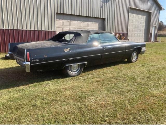 1970 Cadillac DeVille (CC-2085397) for sale in Cadillac, Michigan