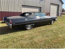 1970 Cadillac DeVille (CC-2085397) for sale in Cadillac, Michigan
