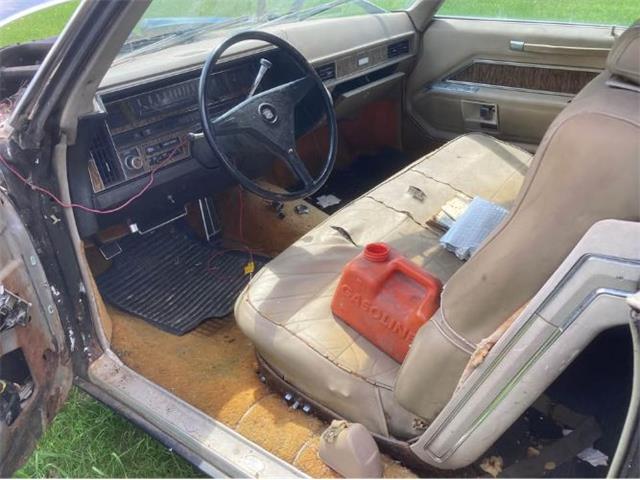 1970 Cadillac DeVille (CC-2085397) for sale in Cadillac, Michigan