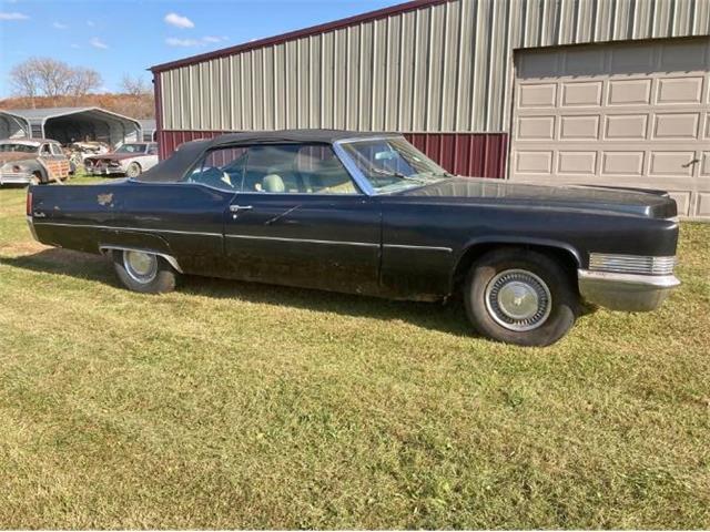 1970 Cadillac DeVille (CC-2085397) for sale in Cadillac, Michigan