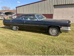 1970 Cadillac DeVille (CC-2085397) for sale in Cadillac, Michigan