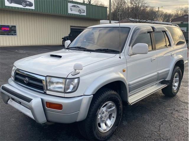 1997 Toyota Hilux (CC-2080054) for sale in Greensboro, North Carolina