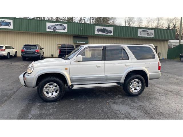 1997 Toyota Hilux (CC-2080054) for sale in Greensboro, North Carolina