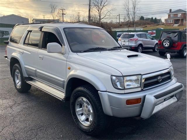 1997 Toyota Hilux (CC-2080054) for sale in Greensboro, North Carolina