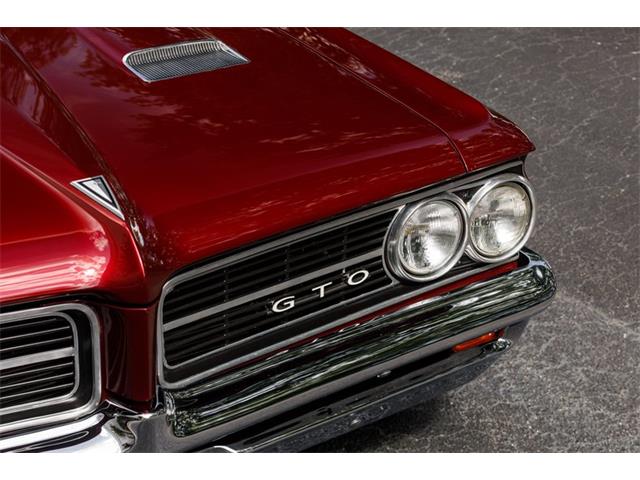 1964 Pontiac GTO (CC-2080540) for sale in Orlando, Florida