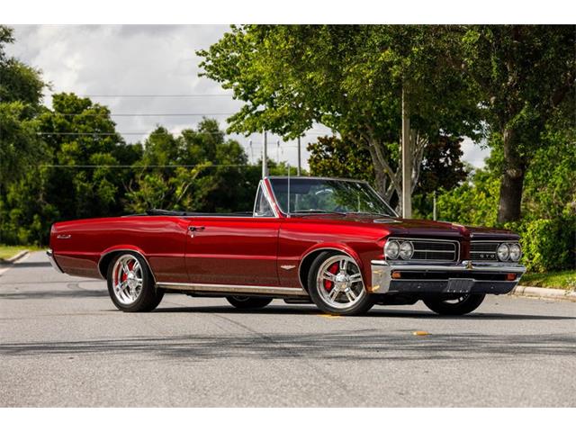 1964 Pontiac GTO (CC-2080540) for sale in Orlando, Florida