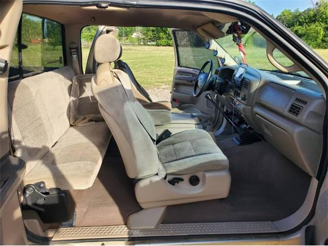 2001 Ford F350 (CC-2085400) for sale in Cadillac, Michigan