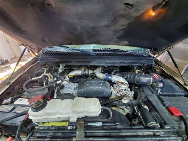 2001 Ford F350 (CC-2085400) for sale in Cadillac, Michigan