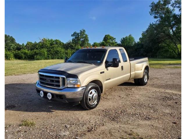 2001 Ford F350 (CC-2085400) for sale in Cadillac, Michigan