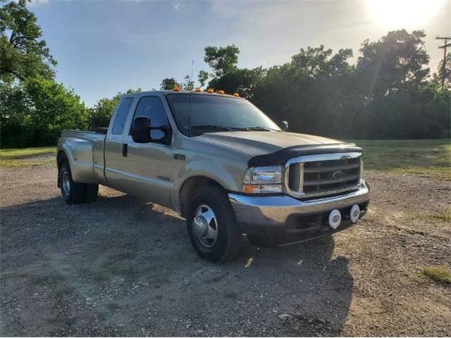 2001 Ford F350 (CC-2085400) for sale in Cadillac, Michigan