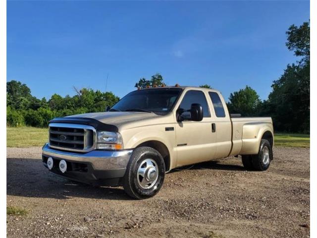 2001 Ford F350 (CC-2085400) for sale in Cadillac, Michigan