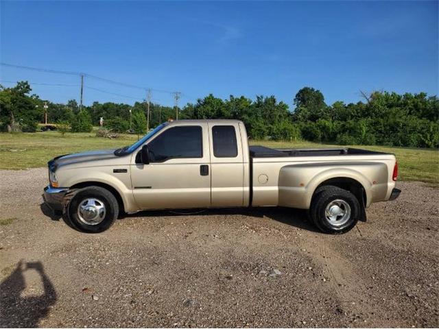 2001 Ford F350 (CC-2085400) for sale in Cadillac, Michigan
