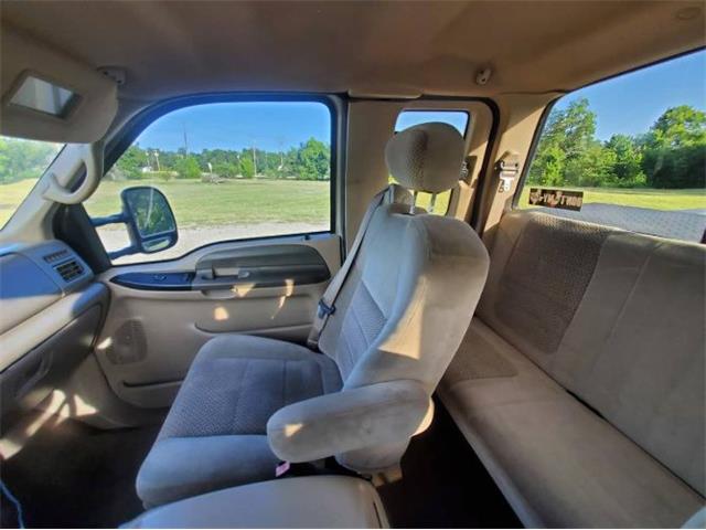 2001 Ford F350 (CC-2085400) for sale in Cadillac, Michigan