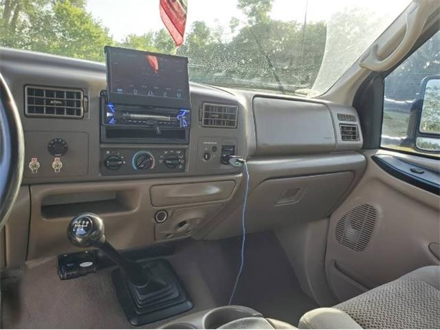 2001 Ford F350 (CC-2085400) for sale in Cadillac, Michigan