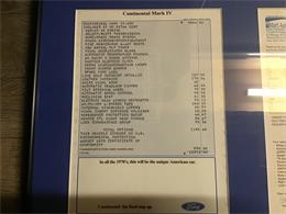 1973 Lincoln Continental Mark IV (CC-2085401) for sale in Cobbs Creek, Virginia