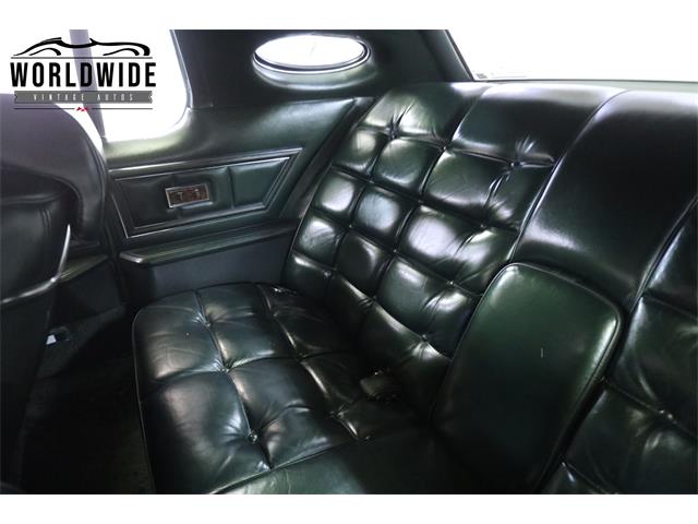 1973 Lincoln Continental Mark IV (CC-2085401) for sale in Cobbs Creek, Virginia