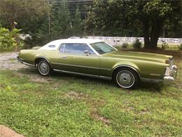 1973 Lincoln Continental Mark IV (CC-2085401) for sale in Cobbs Creek, Virginia
