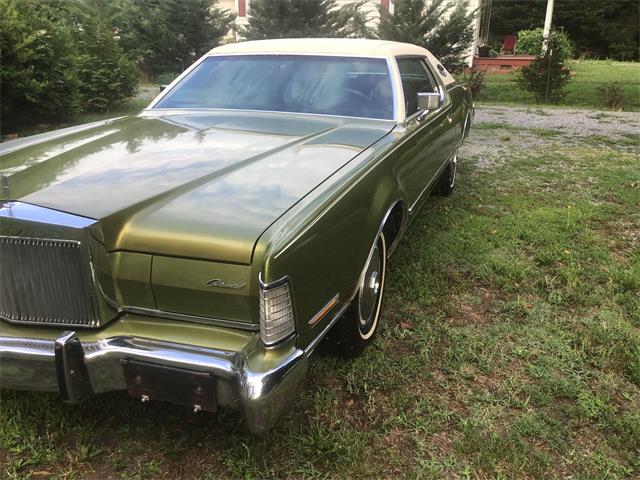 1973 Lincoln Continental Mark IV (CC-2085401) for sale in Cobbs Creek, Virginia