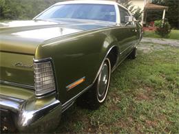 1973 Lincoln Continental Mark IV (CC-2085401) for sale in Cobbs Creek, Virginia