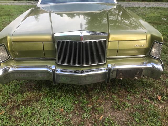 1973 Lincoln Continental Mark IV (CC-2085401) for sale in Cobbs Creek, Virginia