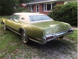 1973 Lincoln Continental Mark IV (CC-2085401) for sale in Cobbs Creek, Virginia