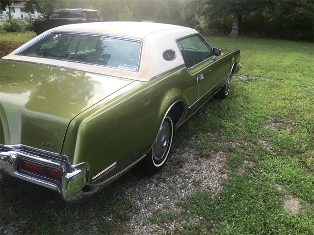 1973 Lincoln Continental Mark IV (CC-2085401) for sale in Cobbs Creek, Virginia