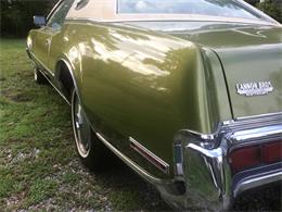 1973 Lincoln Continental Mark IV (CC-2085401) for sale in Cobbs Creek, Virginia