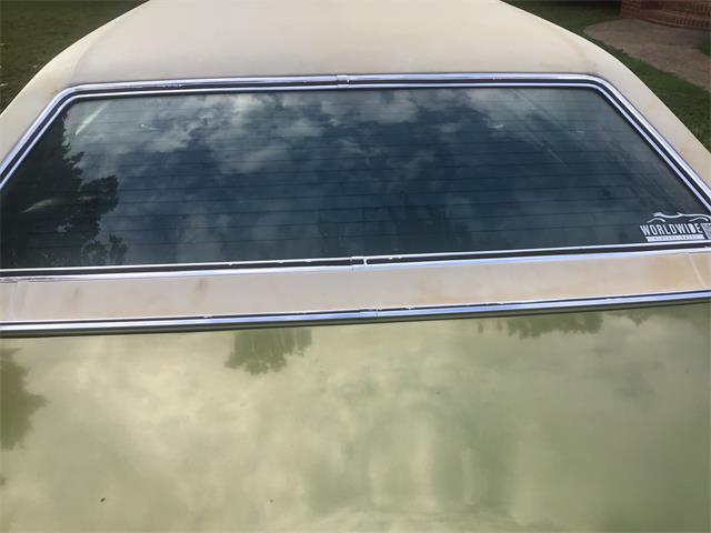 1973 Lincoln Continental Mark IV (CC-2085401) for sale in Cobbs Creek, Virginia