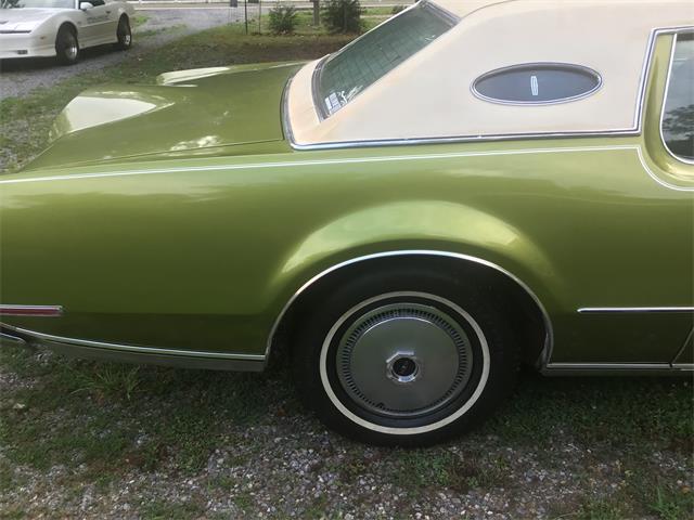 1973 Lincoln Continental Mark IV (CC-2085401) for sale in Cobbs Creek, Virginia