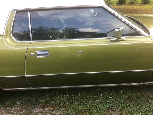 1973 Lincoln Continental Mark IV (CC-2085401) for sale in Cobbs Creek, Virginia