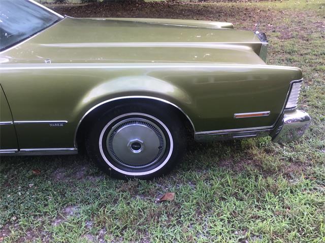 1973 Lincoln Continental Mark IV (CC-2085401) for sale in Cobbs Creek, Virginia