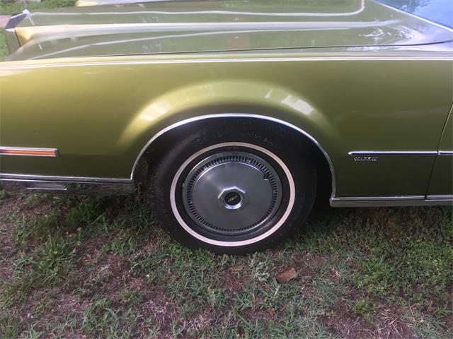 1973 Lincoln Continental Mark IV (CC-2085401) for sale in Cobbs Creek, Virginia