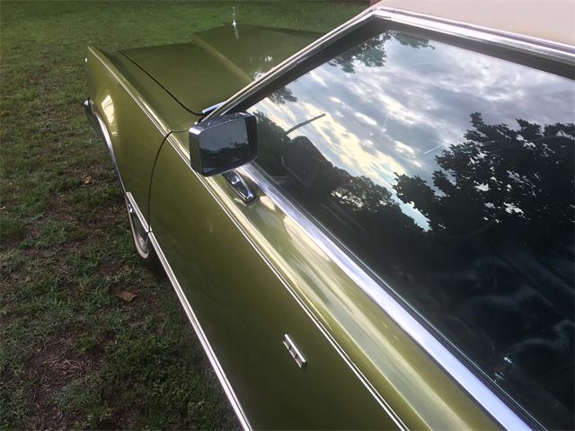 1973 Lincoln Continental Mark IV (CC-2085401) for sale in Cobbs Creek, Virginia