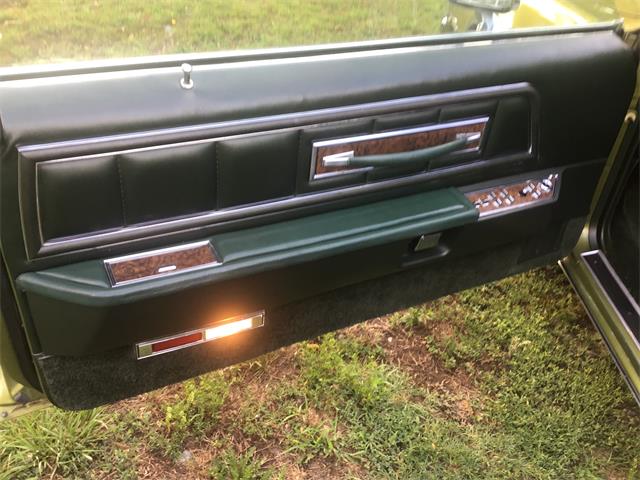 1973 Lincoln Continental Mark IV (CC-2085401) for sale in Cobbs Creek, Virginia