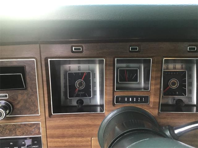 1973 Lincoln Continental Mark IV (CC-2085401) for sale in Cobbs Creek, Virginia