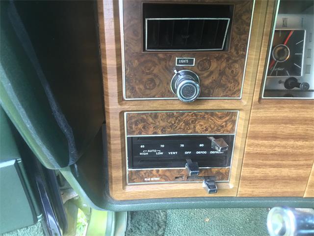 1973 Lincoln Continental Mark IV (CC-2085401) for sale in Cobbs Creek, Virginia