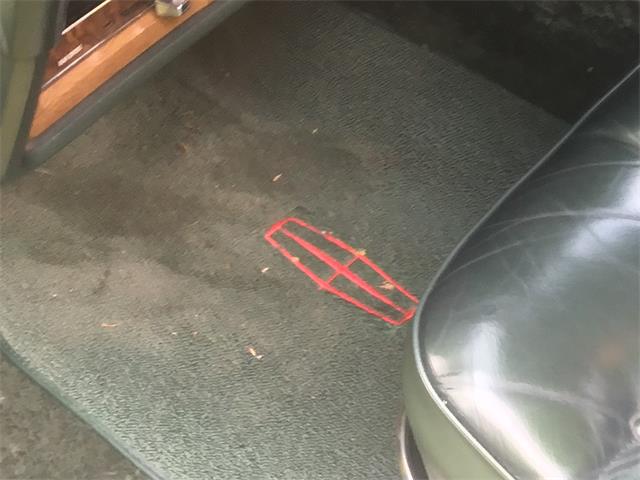 1973 Lincoln Continental Mark IV (CC-2085401) for sale in Cobbs Creek, Virginia