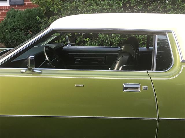 1973 Lincoln Continental Mark IV (CC-2085401) for sale in Cobbs Creek, Virginia