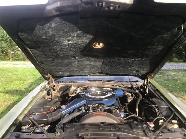 1973 Lincoln Continental Mark IV (CC-2085401) for sale in Cobbs Creek, Virginia