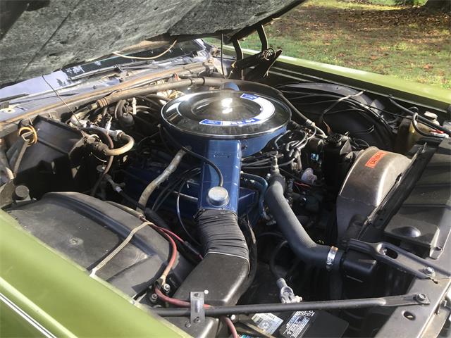 1973 Lincoln Continental Mark IV (CC-2085401) for sale in Cobbs Creek, Virginia