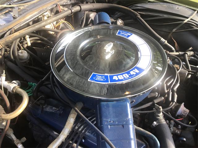 1973 Lincoln Continental Mark IV (CC-2085401) for sale in Cobbs Creek, Virginia