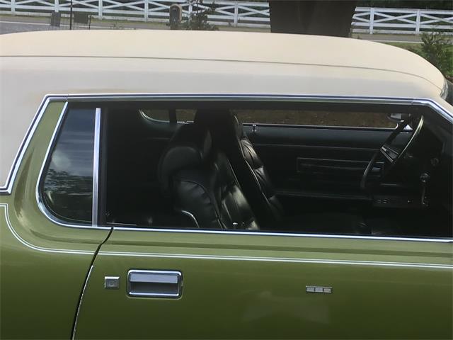 1973 Lincoln Continental Mark IV (CC-2085401) for sale in Cobbs Creek, Virginia