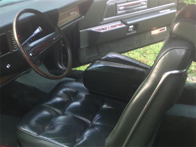 1973 Lincoln Continental Mark IV (CC-2085401) for sale in Cobbs Creek, Virginia