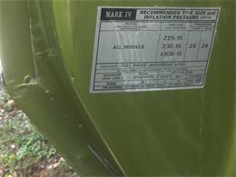 1973 Lincoln Continental Mark IV (CC-2085401) for sale in Cobbs Creek, Virginia