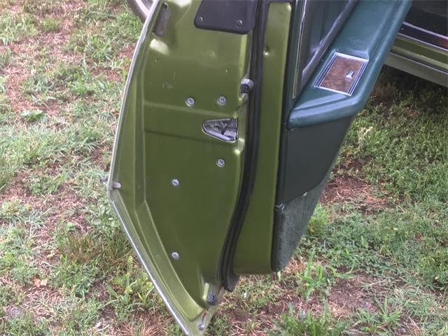 1973 Lincoln Continental Mark IV (CC-2085401) for sale in Cobbs Creek, Virginia