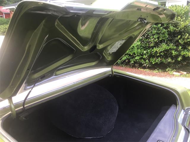 1973 Lincoln Continental Mark IV (CC-2085401) for sale in Cobbs Creek, Virginia