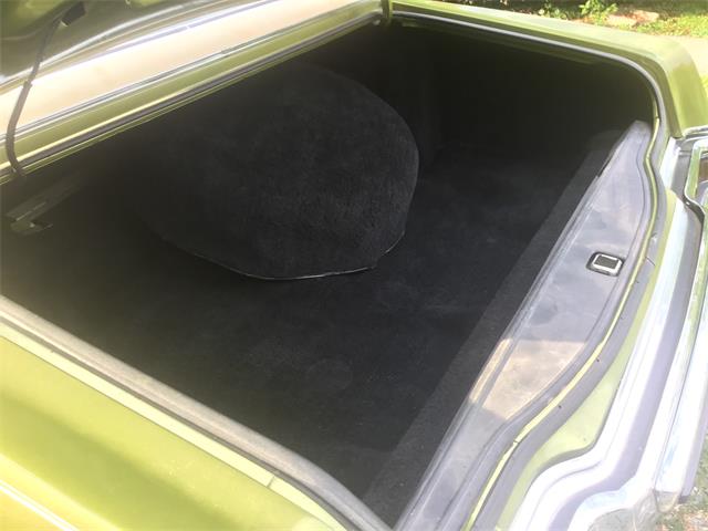1973 Lincoln Continental Mark IV (CC-2085401) for sale in Cobbs Creek, Virginia